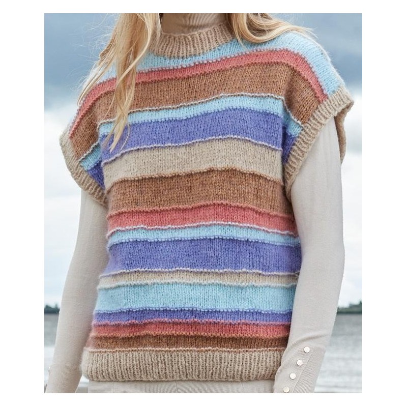 Inclusief gratis patroon