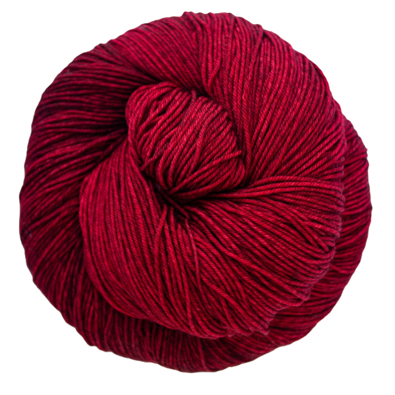 Malabrigo Ultimate Sock 033 Cereza