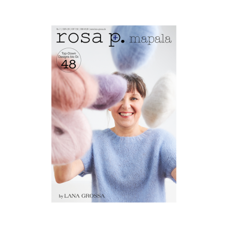 Lana Grossa Rosa P. Mapala