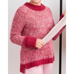 Compleet Breipakket - Trui - Setasuri - Rosa P. Mapala (model 04)