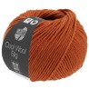 Lana Grossa Cool Wool Big 1608 Rotorange meliert