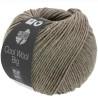 Lana Grossa Cool Wool Big 1621 Graubraun meliert