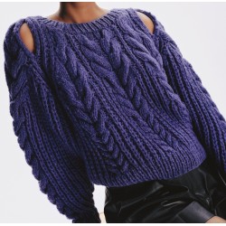 Pakket - Trui - Lala Berlin Lovely Cotton  - About Berlin 11 (model 3)