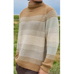 Compleet Breipakket - Trui - Alta Moda Cotolana - Men 9 (model 12)