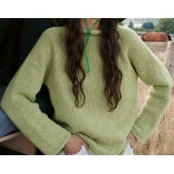 Breipakket - Trui - Lala Berlin Lovely Cotton - About Berlin 11 (model 28)