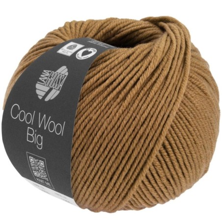 Lana Grossa Cool Wool Big 1623 Karamell