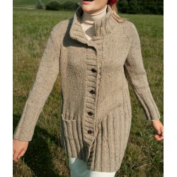 Vest - Country Tweed - About Berlin 11 (model 44)