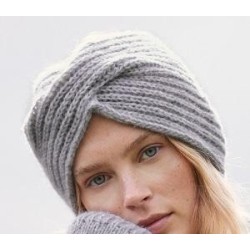 Breipakket - Hoofdband - Brigitte No. 2 - Accessoires 22 (model 27)