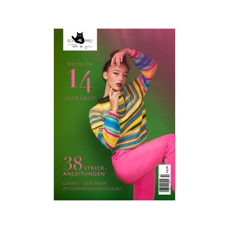 Knit the Cat 14, Duitstalig