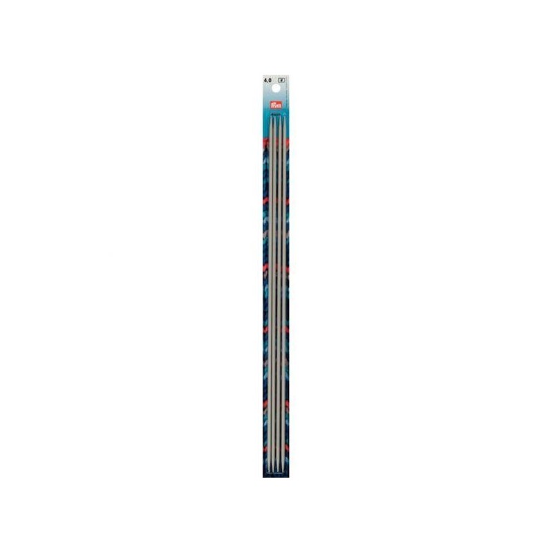 Prym sokkennaalden 40cm aluminium