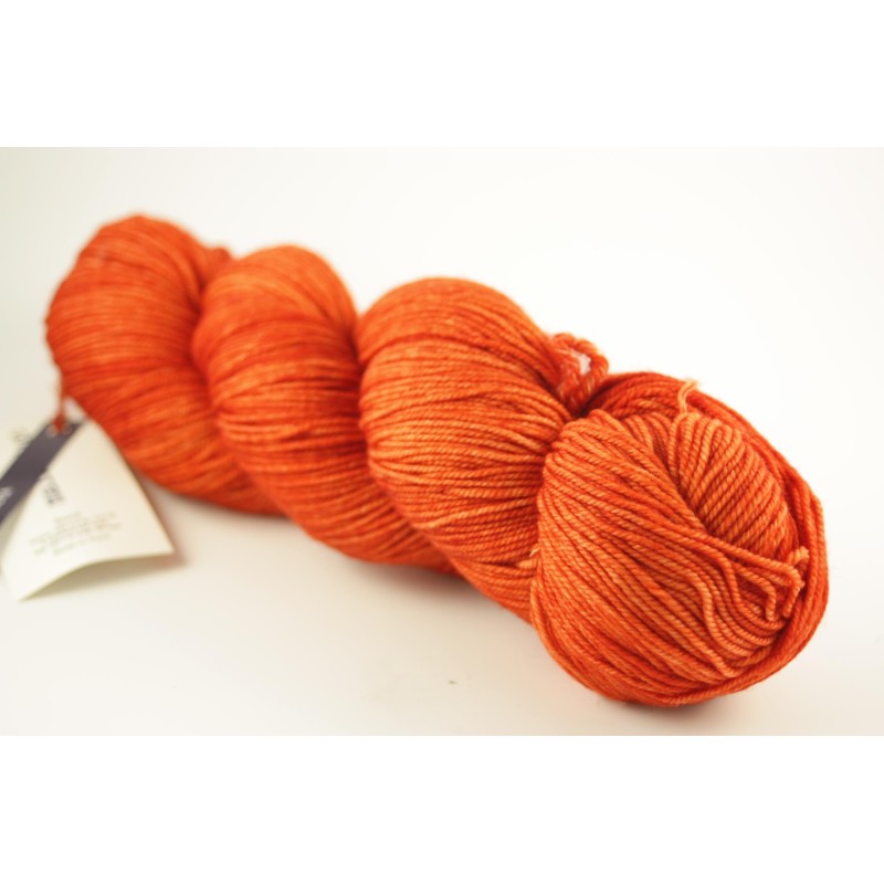 Malabrigo Sock 802 Terracota
