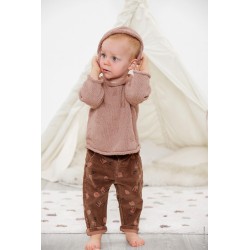 Breipakket - Truitje - Alta Moda Cotolana - Infanti 19 (model 57)