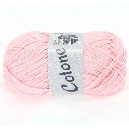 Lana Grossa Cotone 001