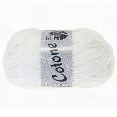 Lana Grossa Cotone 022