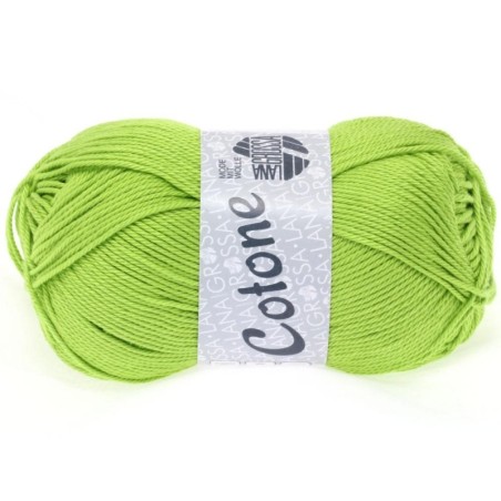 Lana Grossa Cotone 023