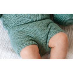 Compleet breipakket - Broekje - Ecopuno - Infanti 19 (model 34)