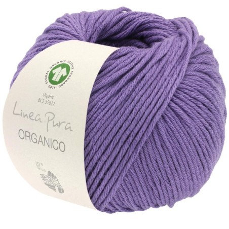 Lana Grossa Organico 151 Violett