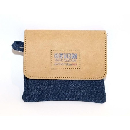 KnitPro Indigo set met extra korte naaldpunten