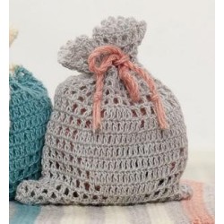 Compleet Haakpakket - Zakje - Ecopuno - Infanti 19 (model 29)