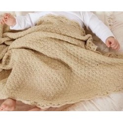 Compleet Pakket - Deken - Ecopuno - Infanti 19 (model 36)