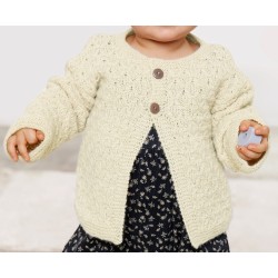 Breipakket - Vestje - Ecopuno - Infanti 19 (model 42)