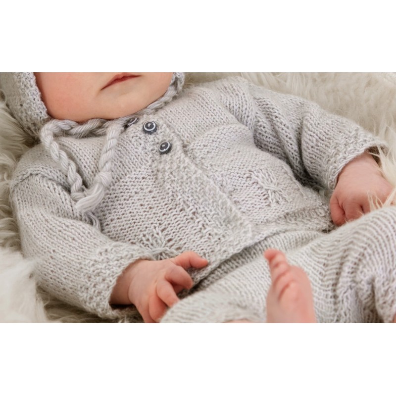 Vestje - Ecopuno - Infanti 19 (model 47)