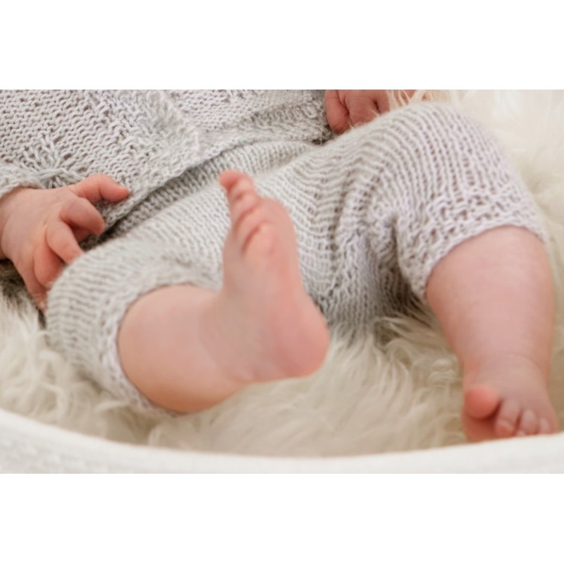 Broekje - Ecopuno - Infanti 19 (model 48