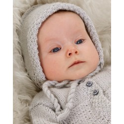 Compleet breipakket - Mutsje - Ecopuno - Infanti 19 (model 49)