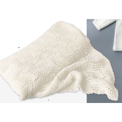 Compleet breipakket - Plaid - Ecopuno - Infanti 16 (model 01)