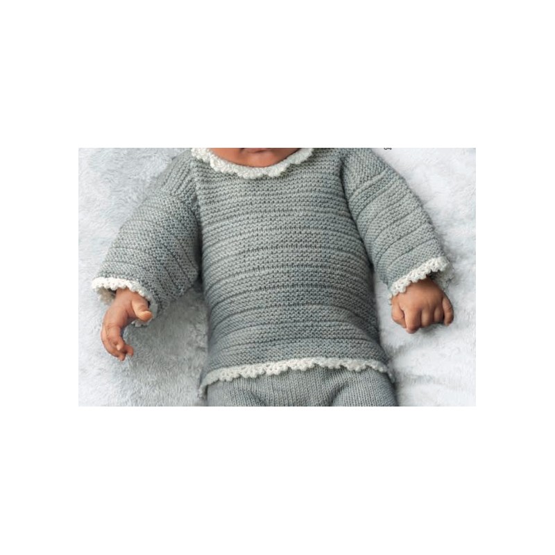 Truitje - Cool Wool Baby - Infanti 16 (model 4)