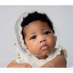 Compleet Breipakket - Mutsje - Ecopuno -  Infanti 16 (model 7)