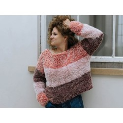 Compleet Breipakket - Momo Sweater - Durable Furry