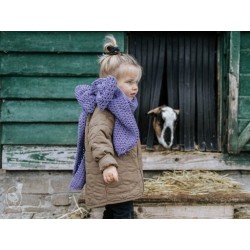 Striksjaal - Durable Cosy