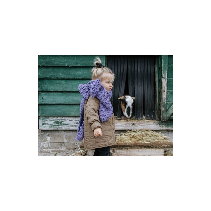 Striksjaal - Durable Cosy