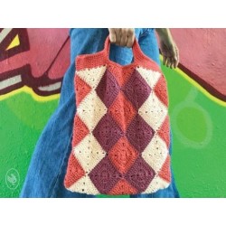 Not Your Typical Harlequin Shopper - Durable Double Four