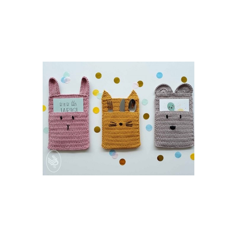 Feestbeestje - Durable Double Four