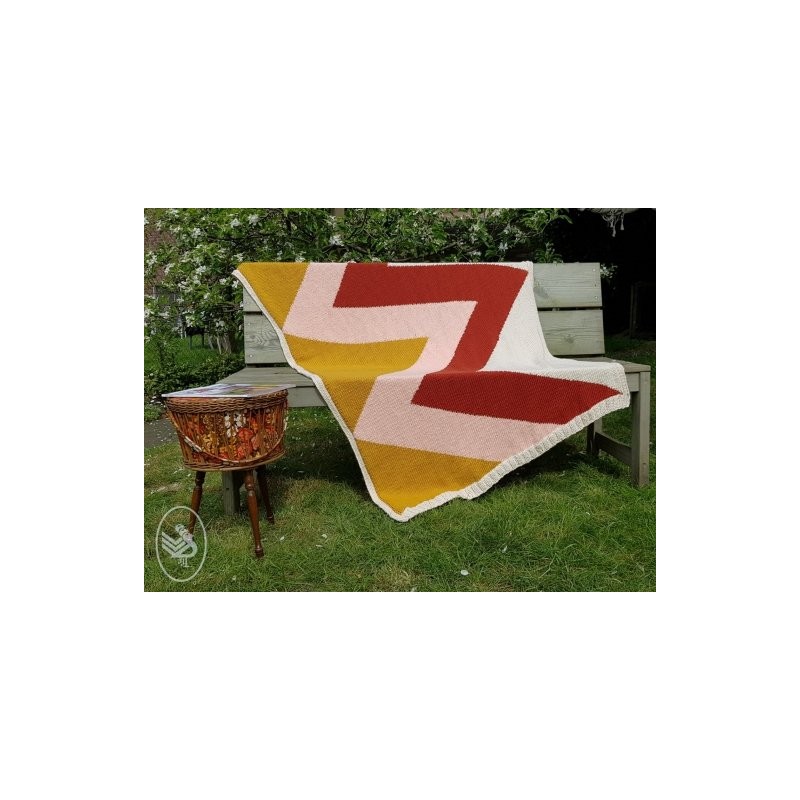 Zig Zag Plaid - Durable Double Four