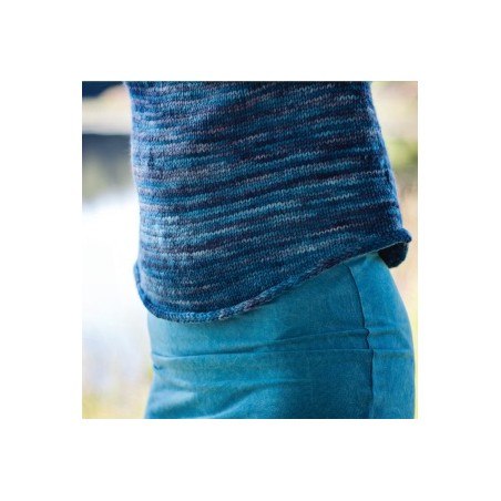 Patroon - Diluvio Trui - Malabrigo Rios - Malabrigo Book 12