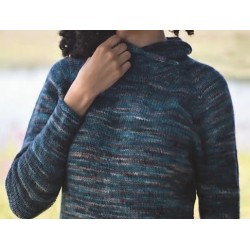 Diluvio Trui - Malabrigo Rios - Malabrigo Book 12