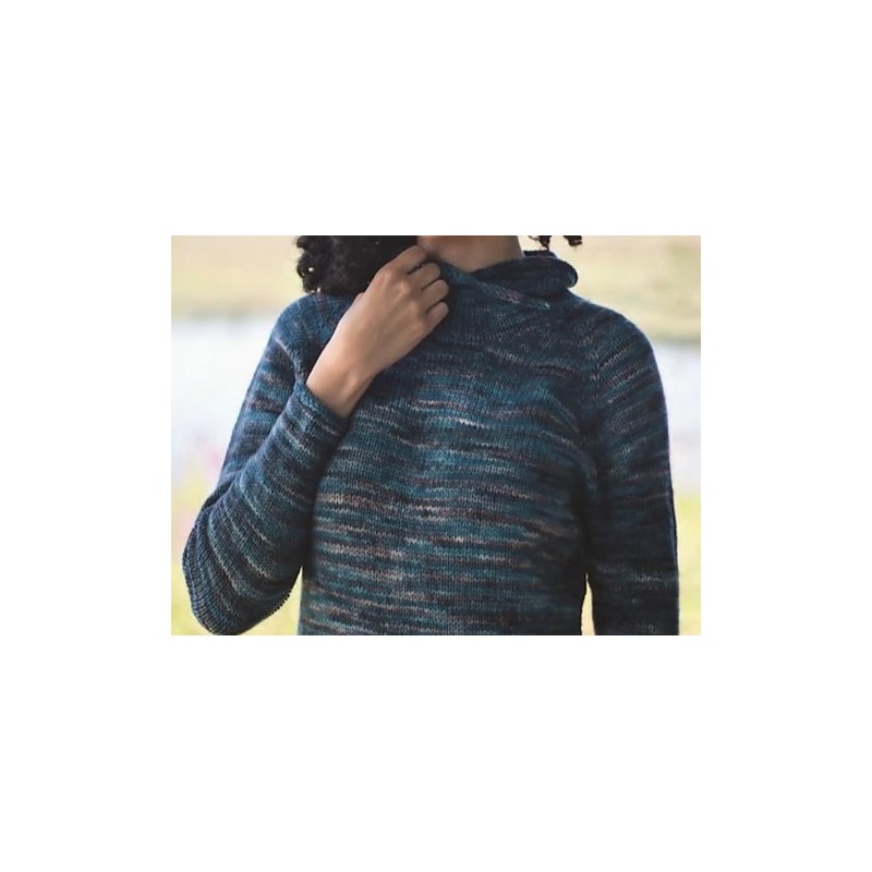 Diluvio Trui - Malabrigo Rios - Malabrigo Book 12