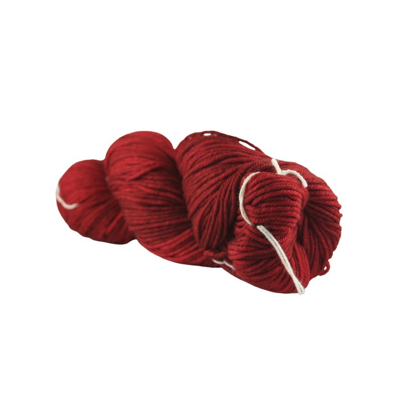 611 Ravelry Red