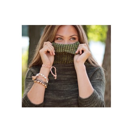 Patroon Malabrigo Sock Follaje