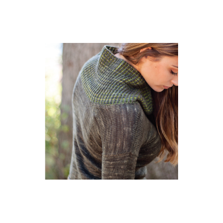 Patroon Malabrigo Sock Follaje