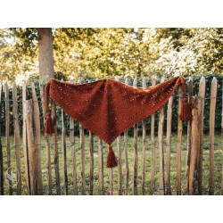 Omslagdoek - Cosy Durable