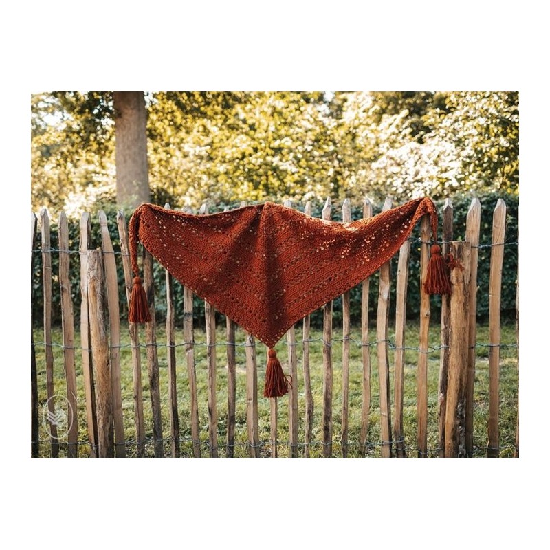 Omslagdoek - Cosy Durable