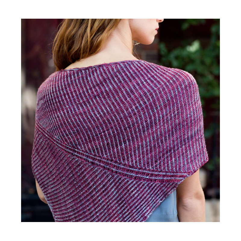 Patroon Malabrigo Sock Warren