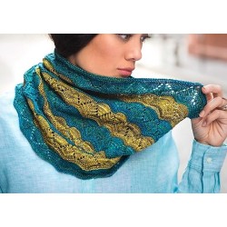 Patroon Malabrigo Mechita of Sock Ansonia