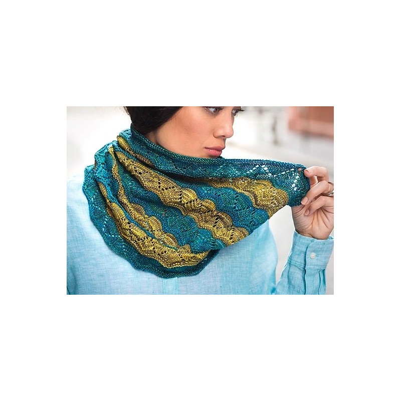 Patroon Malabrigo Mechita of Sock Ansonia