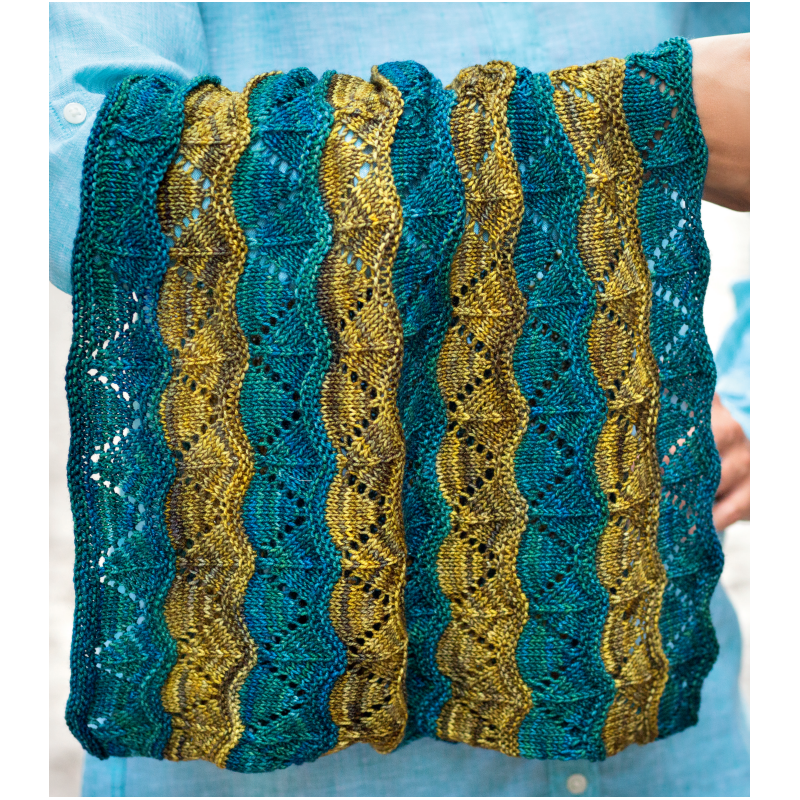 Patroon Malabrigo Mechita of Sock Ansonia