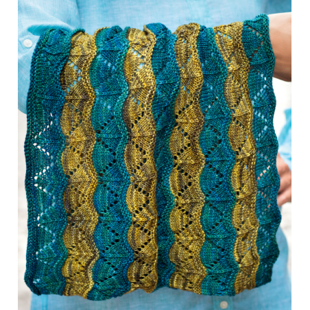 Patroon Malabrigo Mechita of Sock Ansonia